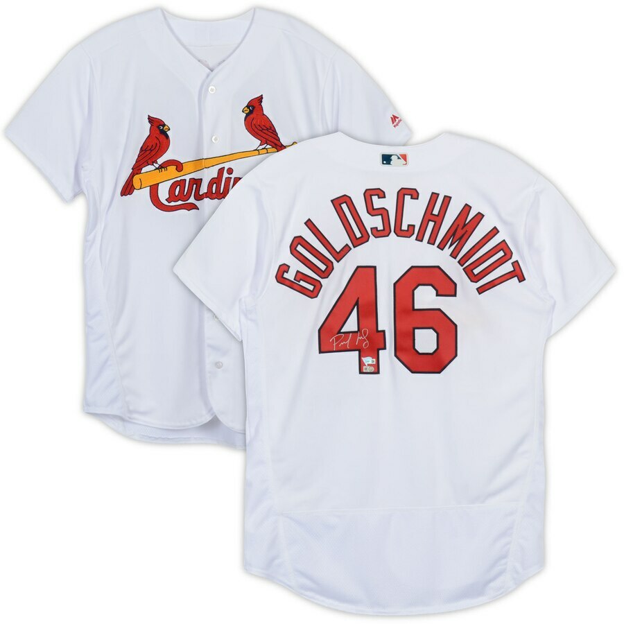 st louis cardinals jersey history